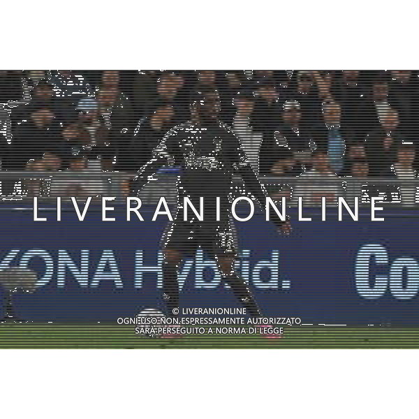 Lazio vs Juventus - Campionato Serie A TIM - 30 giornata - Stadio Olimpico - Roma 30-03-2024 nella foto Samuel Iling-Junior foto federiico gaetano-ag aldo liverani sas