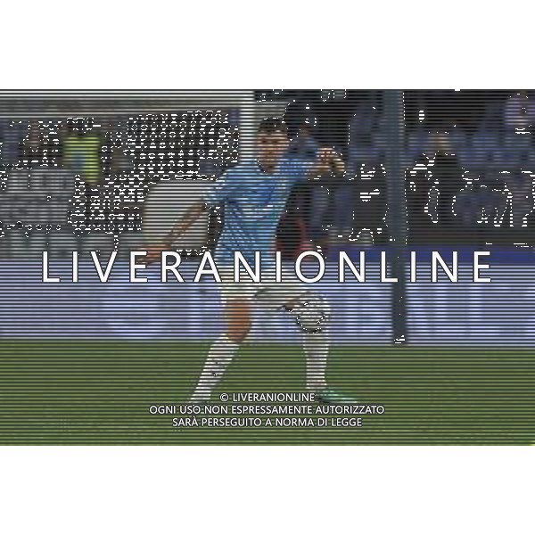 Lazio vs Juventus - Campionato Serie A TIM - 30 giornata - Stadio Olimpico - Roma 30-03-2024 nella foto Alessio Romagnoli foto federiico gaetano-ag aldo liverani sas