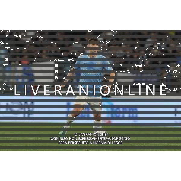 Lazio vs Juventus - Campionato Serie A TIM - 30 giornata - Stadio Olimpico - Roma 30-03-2024 nella foto Alessio Romagnoli foto federiico gaetano-ag aldo liverani sas