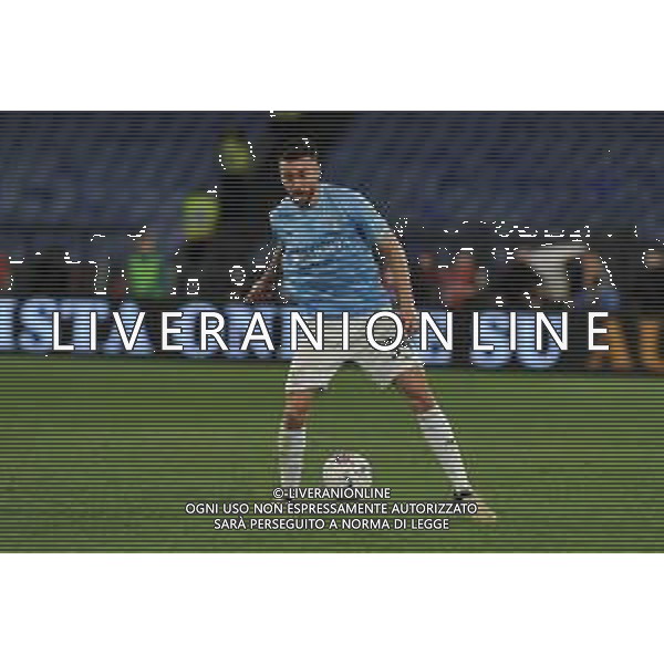 Lazio vs Juventus - Campionato Serie A TIM - 30 giornata - Stadio Olimpico - Roma 30-03-2024 nella foto Mario Gila foto federiico gaetano-ag aldo liverani sas