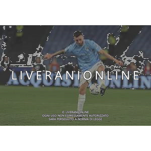 Lazio vs Juventus - Campionato Serie A TIM - 30 giornata - Stadio Olimpico - Roma 30-03-2024 nella foto Mario Gila foto federiico gaetano-ag aldo liverani sas