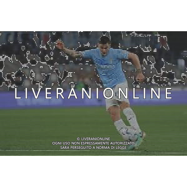 Lazio vs Juventus - Campionato Serie A TIM - 30 giornata - Stadio Olimpico - Roma 30-03-2024 nella foto Alessio Romagnoli foto federiico gaetano-ag aldo liverani sas