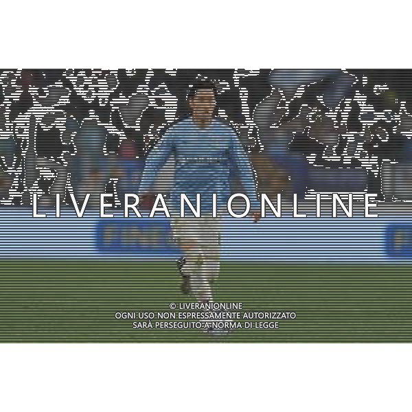 Lazio vs Juventus - Campionato Serie A TIM - 30 giornata - Stadio Olimpico - Roma 30-03-2024 nella foto Daichi Kamada foto federiico gaetano-ag aldo liverani sas