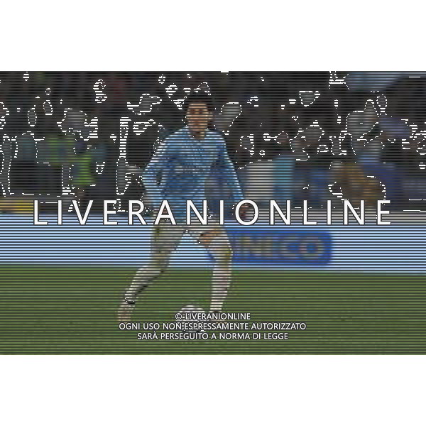 Lazio vs Juventus - Campionato Serie A TIM - 30 giornata - Stadio Olimpico - Roma 30-03-2024 nella foto Daichi Kamada foto federiico gaetano-ag aldo liverani sas