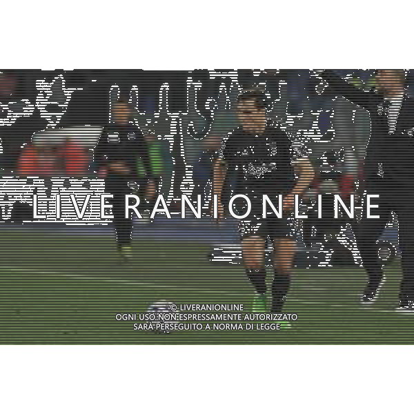 Lazio vs Juventus - Campionato Serie A TIM - 30 giornata - Stadio Olimpico - Roma 30-03-2024 nella foto Federico Chiesa foto federiico gaetano-ag aldo liverani sas