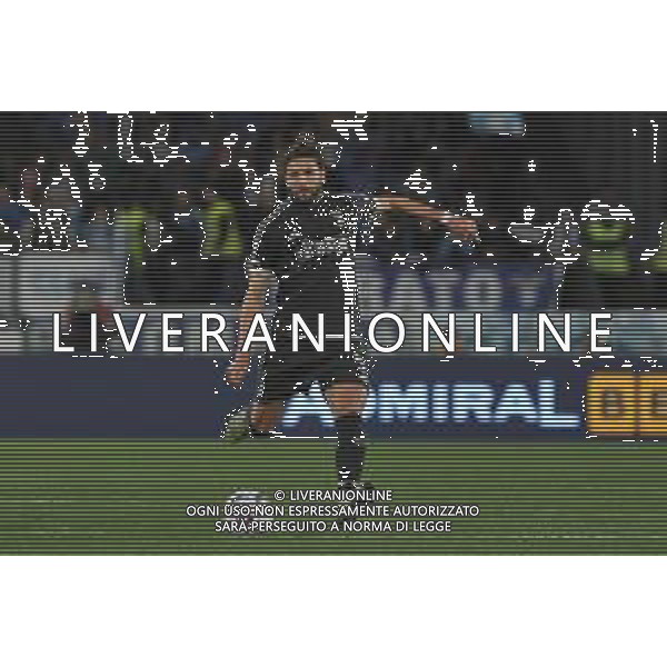 Lazio vs Juventus - Campionato Serie A TIM - 30 giornata - Stadio Olimpico - Roma 30-03-2024 nella foto Manuel Locatelli foto federiico gaetano-ag aldo liverani sas