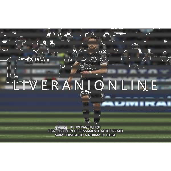 Lazio vs Juventus - Campionato Serie A TIM - 30 giornata - Stadio Olimpico - Roma 30-03-2024 nella foto Manuel Locatelli foto federiico gaetano-ag aldo liverani sas