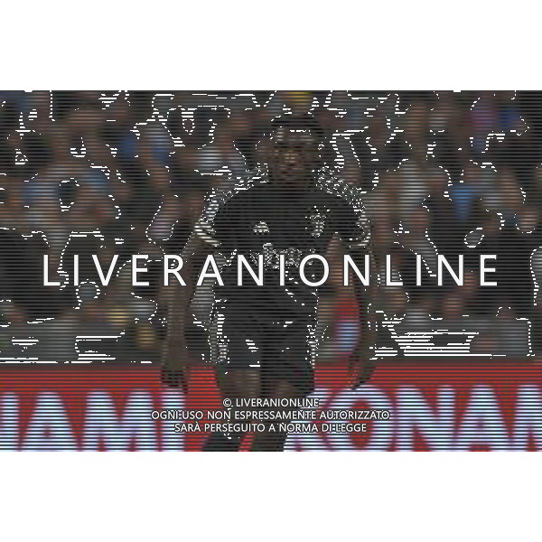 Lazio vs Juventus - Campionato Serie A TIM - 30 giornata - Stadio Olimpico - Roma 30-03-2024 nella foto Moise Kean foto federiico gaetano-ag aldo liverani sas