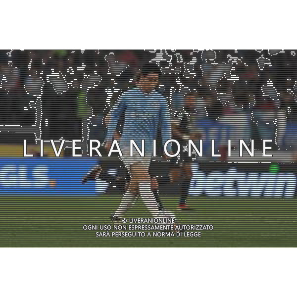 Lazio vs Juventus - Campionato Serie A TIM - 30 giornata - Stadio Olimpico - Roma 30-03-2024 nella foto Daichi Kamada foto federiico gaetano-ag aldo liverani sas