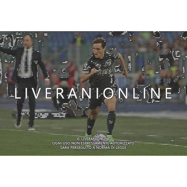 Lazio vs Juventus - Campionato Serie A TIM - 30 giornata - Stadio Olimpico - Roma 30-03-2024 nella foto Federico Chiesa foto federiico gaetano-ag aldo liverani sas