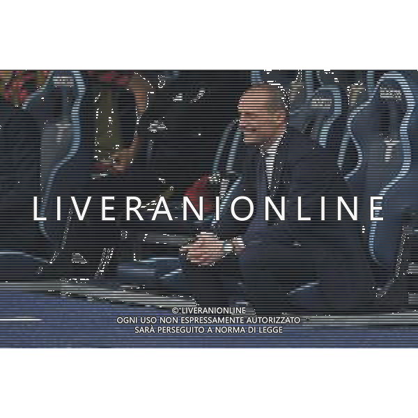 Lazio vs Juventus - Campionato Serie A TIM - 30 giornata - Stadio Olimpico - Roma 30-03-2024 nella foto Massimiliano Allegri foto federiico gaetano-ag aldo liverani sas