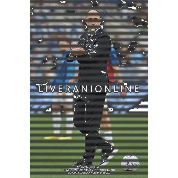 Lazio vs Juventus - Campionato Serie A TIM - 30 giornata - Stadio Olimpico - Roma 30-03-2024 nella foto Igor Tudor foto federiico gaetano-ag aldo liverani sas