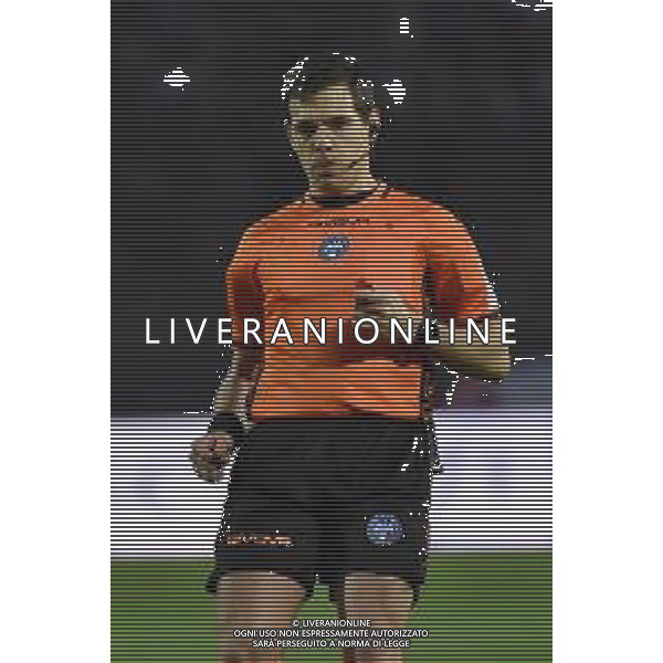 TVRG Mantova vs Atalanta U23 nella foto l\'arbitro Eugenio Scarpa di Collegno (TO) Mantova 30-03-2024 Stadio Danilo Martelli 34a giornata Campionato Serie C girone A foto Roberto Garavaglia/Agenzia Aldo Liverani sas
