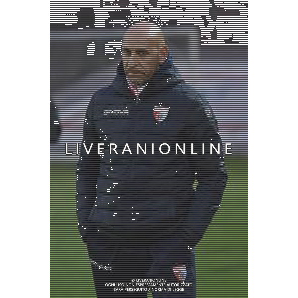 TVRG Mantova vs Atalanta U23 nella foto Davide Possanzini allenatore Mantova Mantova 30-03-2024 Stadio Danilo Martelli 34a giornata Campionato Serie C girone A foto Roberto Garavaglia/Agenzia Aldo Liverani sas