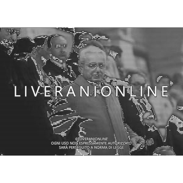 Neg- RETROSPETTIVA AVVOCATO VITTORIO CAISSOTTI CHIUSANO PRESIDENTE JUVENTUS CALCIO NELLA FOTO NELL\'ANNO 1996-1997 AG ALDO LIVERANI SAS