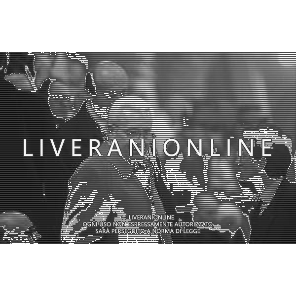 Neg- RETROSPETTIVA AVVOCATO VITTORIO CAISSOTTI CHIUSANO PRESIDENTE JUVENTUS CALCIO NELLA FOTO NELL\'ANNO 1996-1997 AG ALDO LIVERANI SAS