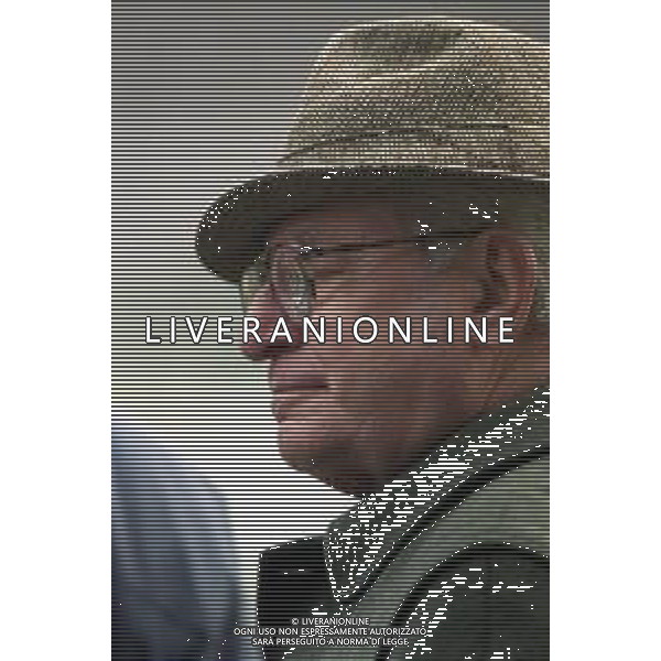 Neg- RETROSPETTIVA AVVOCATO VITTORIO CAISSOTTI CHIUSANO PRESIDENTE JUVENTUS CALCIO NELLA FOTO NELL\'ANNO 1999-2000 AG ALDO LIVERANI SAS