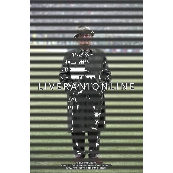 Neg- RETROSPETTIVA AVVOCATO VITTORIO CAISSOTTI CHIUSANO PRESIDENTE JUVENTUS CALCIO NELLA FOTO NELL\'ANNO 1999-2000 AG ALDO LIVERANI SAS