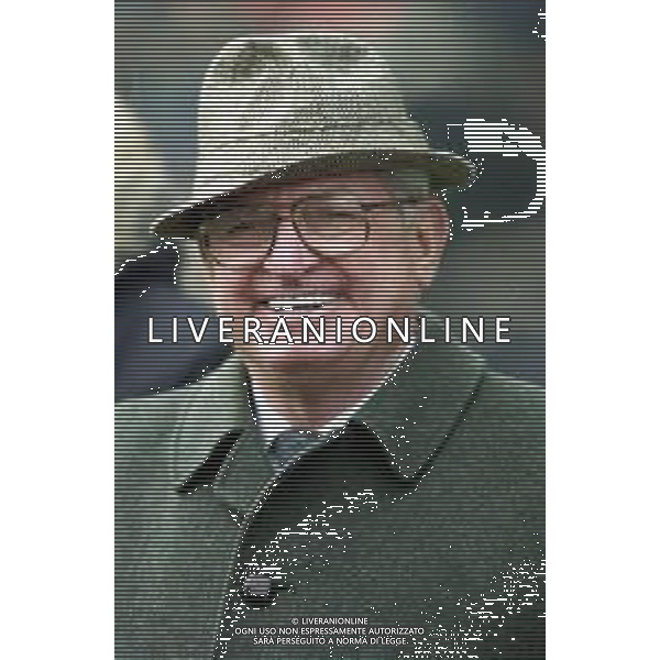 Neg- RETROSPETTIVA AVVOCATO VITTORIO CAISSOTTI CHIUSANO PRESIDENTE JUVENTUS CALCIO NELLA FOTO NELL\'ANNO 1999-2000 AG ALDO LIVERANI SAS