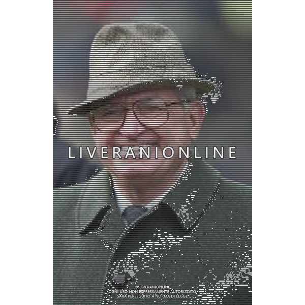 Neg- RETROSPETTIVA AVVOCATO VITTORIO CAISSOTTI CHIUSANO PRESIDENTE JUVENTUS CALCIO NELLA FOTO NELL\'ANNO 1999-2000 AG ALDO LIVERANI SAS