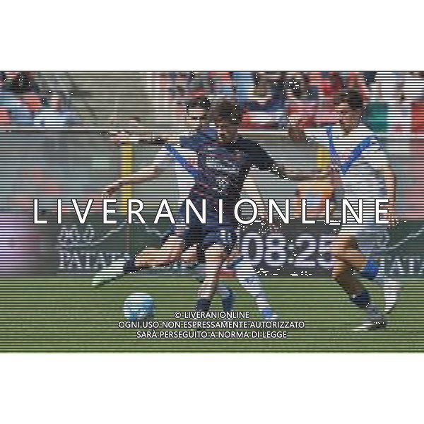 31° Giornata Serie B 2023-2024 Stadio San Vito-Marulla Cosenza-Brescia Nella foto: Mirko Antonucci ©Andrea Rosito / AGENZIA ALDO LIVERANI SAS