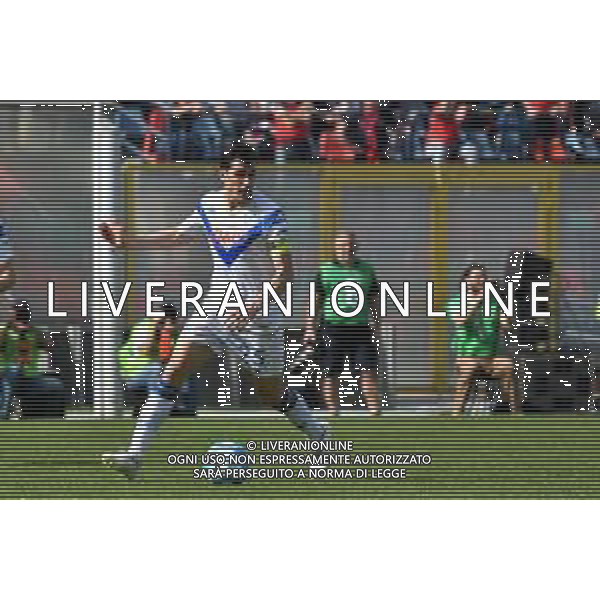 31° Giornata Serie B 2023-2024 Stadio San Vito-Marulla Cosenza-Brescia Nella foto: Dimitri Bisoli ©Andrea Rosito / AGENZIA ALDO LIVERANI SAS