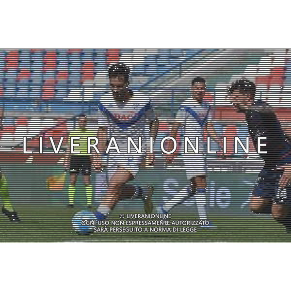 31° Giornata Serie B 2023-2024 Stadio San Vito-Marulla Cosenza-Brescia Nella foto: Flavio Bianchi ©Andrea Rosito / AGENZIA ALDO LIVERANI SAS