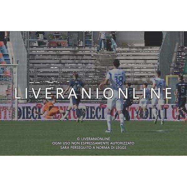 31° Giornata Serie B 2023-2024 Stadio San Vito-Marulla Cosenza-Brescia Nella foto: Gol Brescia 2-1 Gavazzi ©Andrea Rosito / AGENZIA ALDO LIVERANI SAS