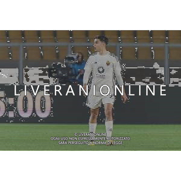 TVEM Paulo Dybala of AS Roma during the Italian soccer Serie A match US Lecce vs AS Roma on April 1, 2024 at Via del Mare Stadium in Lecce, Italy. Photo Emmanuele Mastrodonato/agenzia Liverani