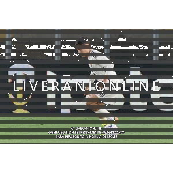 TVEM Paulo Dybala of AS Roma during the Italian soccer Serie A match US Lecce vs AS Roma on April 1, 2024 at Via del Mare Stadium in Lecce, Italy. Photo Emmanuele Mastrodonato/agenzia Liverani