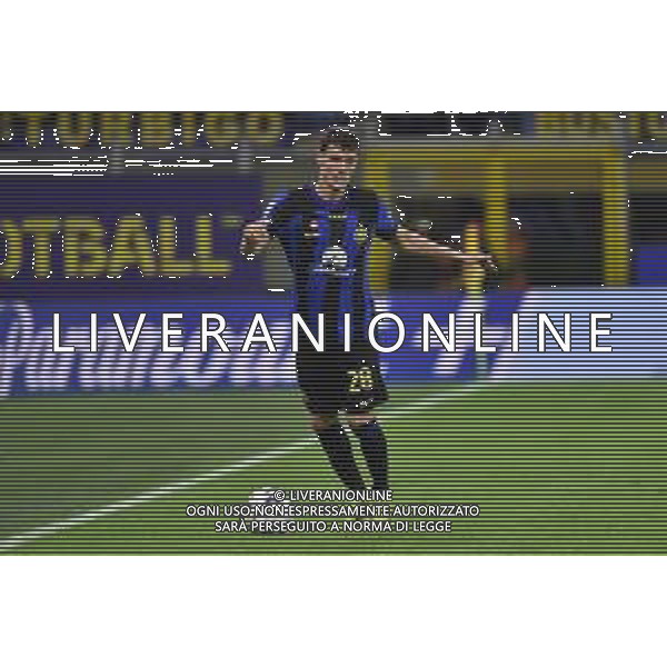 Inter vs Empoli nella foto Benjamin Pavard (Inter) Milano 01-04-2024 Stadio Giuseppe Meazza - San Siro Campionato Serie A TIM - 30a giornata foto Roberto Garavaglia/Agenzia Aldo Liverani sas