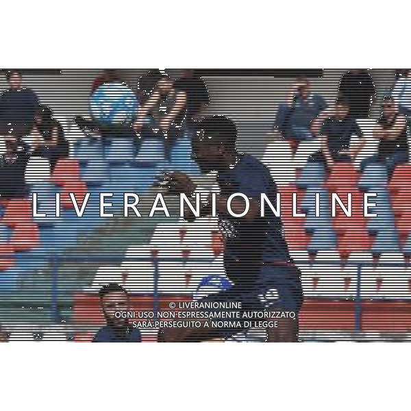31° Giornata Serie B 2023-2024 Stadio San Vito-Marulla Cosenza-Brescia Nella foto: Bright Gyamfi ©Andrea Rosito / AGENZIA ALDO LIVERANI SAS
