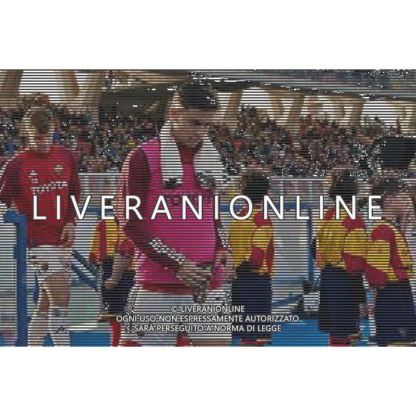 TVEM Paulo Dybala of AS Roma during the Italian soccer Serie A match US Lecce vs AS Roma on April 1, 2024 at Via del Mare Stadium in Lecce, Italy. Photo Emmanuele Mastrodonato/agenzia Liverani/ AGENZIA ALDO LIVERANI SAS