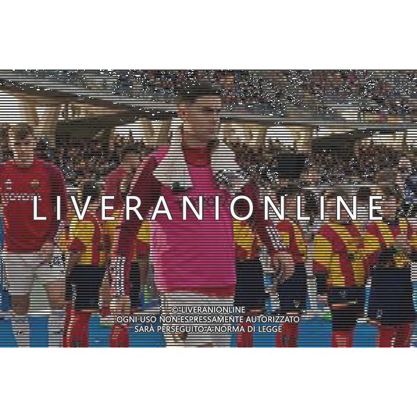 TVEM Paulo Dybala of AS Roma during the Italian soccer Serie A match US Lecce vs AS Roma on April 1, 2024 at Via del Mare Stadium in Lecce, Italy. Photo Emmanuele Mastrodonato/agenzia Liverani/ AGENZIA ALDO LIVERANI SAS