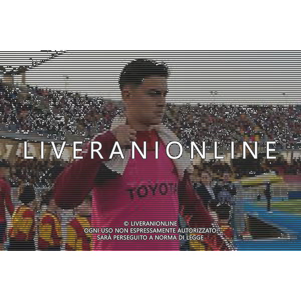 TVEM Paulo Dybala of AS Roma during the Italian soccer Serie A match US Lecce vs AS Roma on April 1, 2024 at Via del Mare Stadium in Lecce, Italy. Photo Emmanuele Mastrodonato/agenzia Liverani/ AGENZIA ALDO LIVERANI SAS