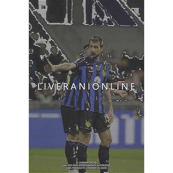 francesco acerbi -INTER vs EMPOLI Campionato Calcio Serie A TIM 01-04-2024 ©PAOLO GIAMPIETRI / AGENZIA ALDO LIVERANI SAS