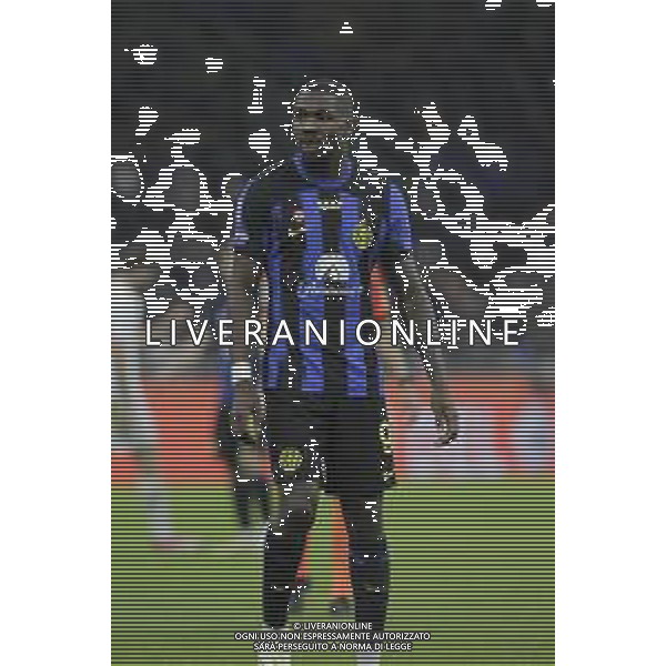 marcus thuram -INTER vs EMPOLI Campionato Calcio Serie A TIM 01-04-2024 ©PAOLO GIAMPIETRI / AGENZIA ALDO LIVERANI SAS