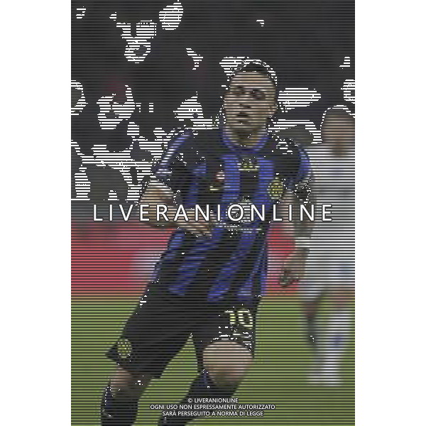 lautaro martinez -INTER vs EMPOLI Campionato Calcio Serie A TIM 01-04-2024 ©PAOLO GIAMPIETRI / AGENZIA ALDO LIVERANI SAS