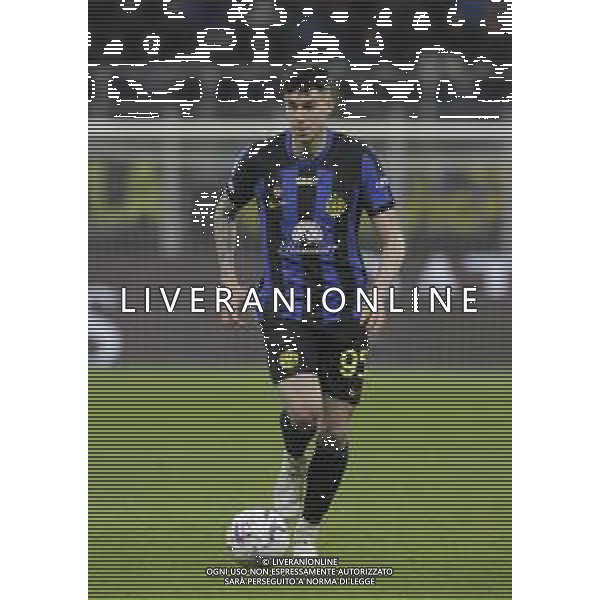 alessandro bastoni -INTER vs EMPOLI Campionato Calcio Serie A TIM 01-04-2024 ©PAOLO GIAMPIETRI / AGENZIA ALDO LIVERANI SAS