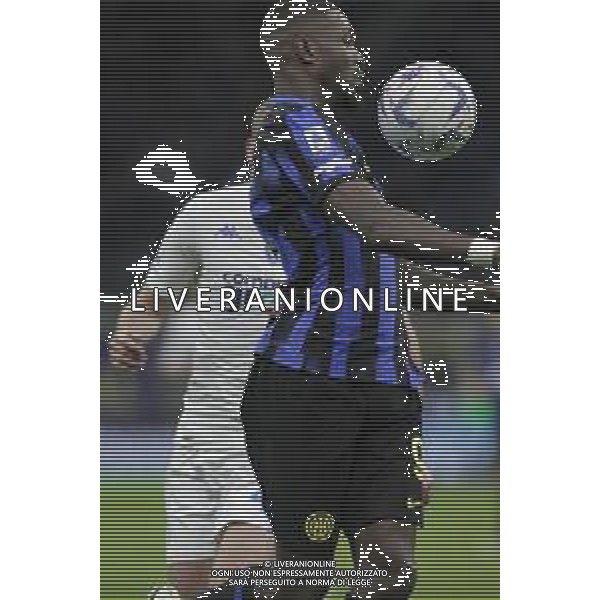 marcus thuram -INTER vs EMPOLI Campionato Calcio Serie A TIM 01-04-2024 ©PAOLO GIAMPIETRI / AGENZIA ALDO LIVERANI SAS