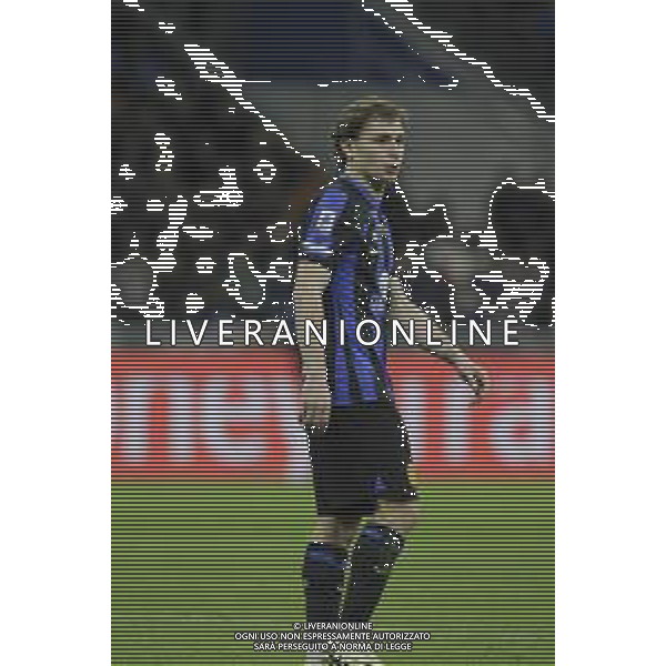 nicolo\' barella -INTER vs EMPOLI Campionato Calcio Serie A TIM 01-04-2024 ©PAOLO GIAMPIETRI / AGENZIA ALDO LIVERANI SAS