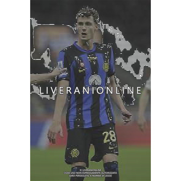 benjamin pavard -INTER vs EMPOLI Campionato Calcio Serie A TIM 01-04-2024 ©PAOLO GIAMPIETRI / AGENZIA ALDO LIVERANI SAS