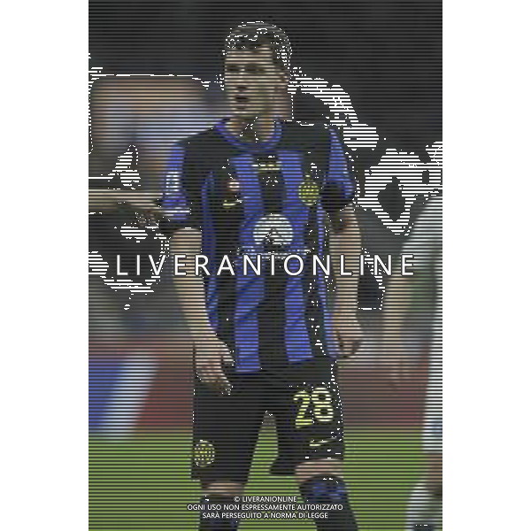 benjamin pavard -INTER vs EMPOLI Campionato Calcio Serie A TIM 01-04-2024 ©PAOLO GIAMPIETRI / AGENZIA ALDO LIVERANI SAS