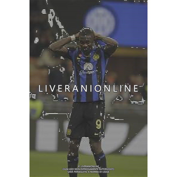 marcus thuram -INTER vs EMPOLI Campionato Calcio Serie A TIM 01-04-2024 ©PAOLO GIAMPIETRI / AGENZIA ALDO LIVERANI SAS