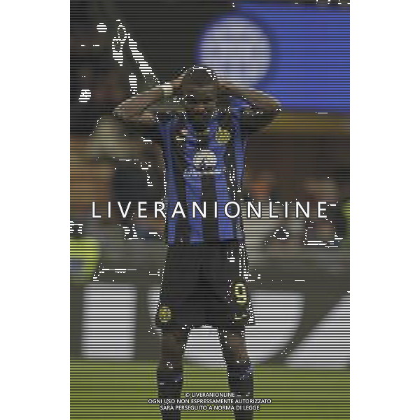 marcus thuram -INTER vs EMPOLI Campionato Calcio Serie A TIM 01-04-2024 ©PAOLO GIAMPIETRI / AGENZIA ALDO LIVERANI SAS