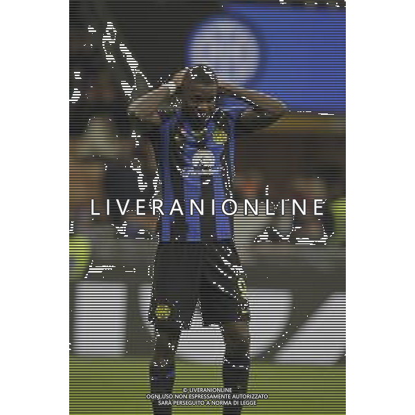 marcus thuram -INTER vs EMPOLI Campionato Calcio Serie A TIM 01-04-2024 ©PAOLO GIAMPIETRI / AGENZIA ALDO LIVERANI SAS