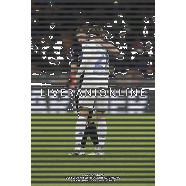 nicolo\' barella -INTER vs EMPOLI Campionato Calcio Serie A TIM 01-04-2024 ©PAOLO GIAMPIETRI / AGENZIA ALDO LIVERANI SAS