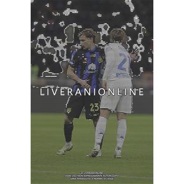 nicolo\' barella -INTER vs EMPOLI Campionato Calcio Serie A TIM 01-04-2024 ©PAOLO GIAMPIETRI / AGENZIA ALDO LIVERANI SAS