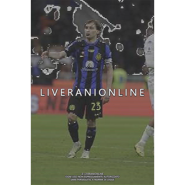 nicolo\' barella -INTER vs EMPOLI Campionato Calcio Serie A TIM 01-04-2024 ©PAOLO GIAMPIETRI / AGENZIA ALDO LIVERANI SAS