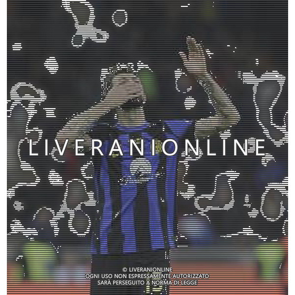 francesco acerbi -INTER vs EMPOLI Campionato Calcio Serie A TIM 01-04-2024 ©PAOLO GIAMPIETRI / AGENZIA ALDO LIVERANI SAS